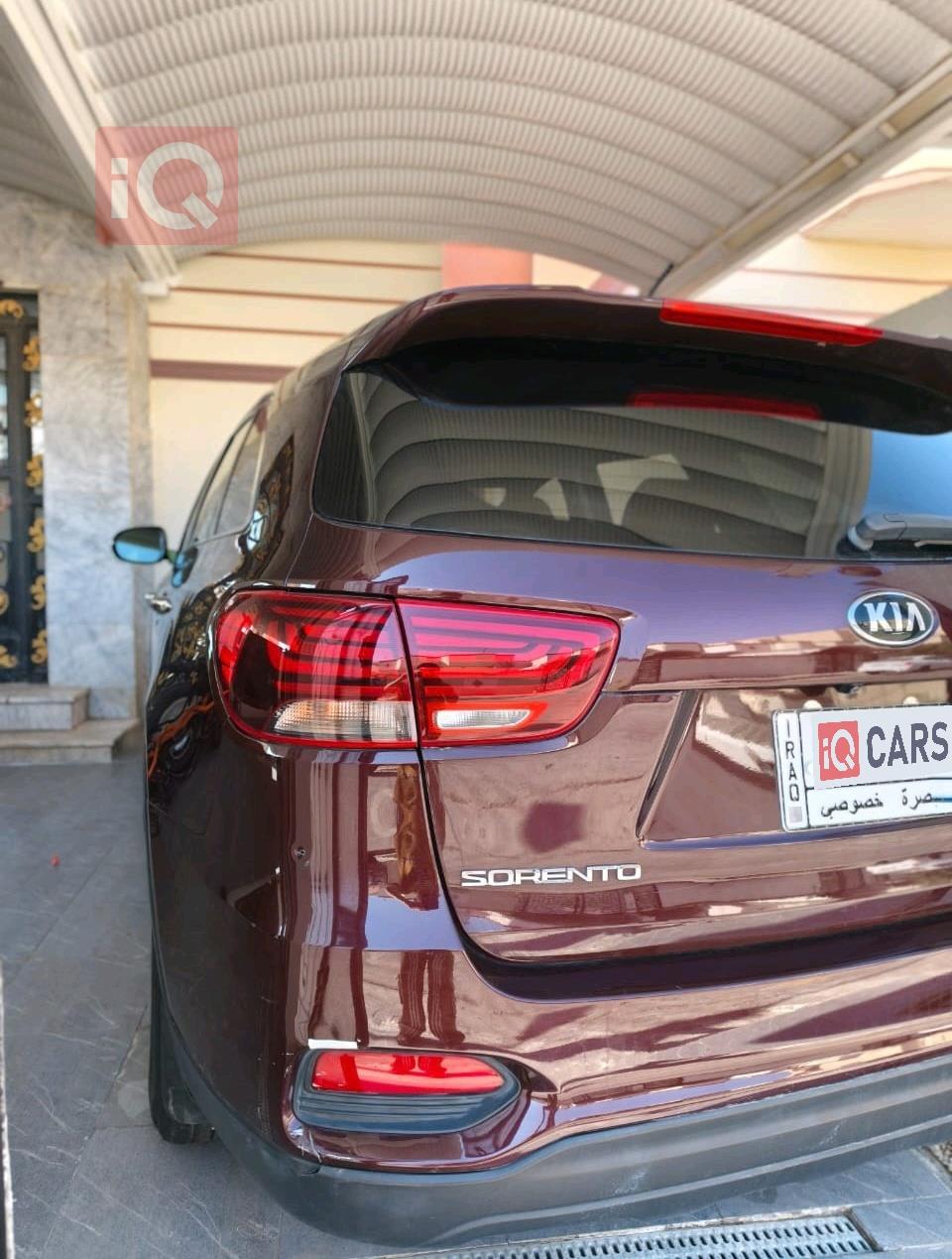 کیا سۆرینتۆ